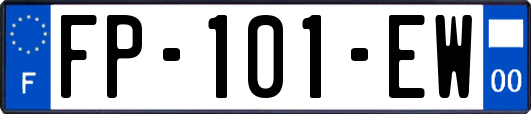 FP-101-EW