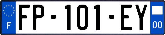 FP-101-EY
