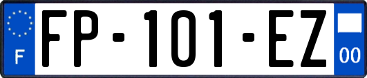 FP-101-EZ