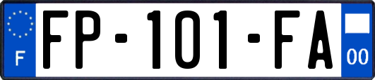 FP-101-FA