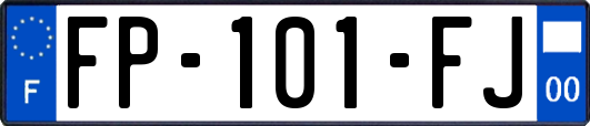 FP-101-FJ
