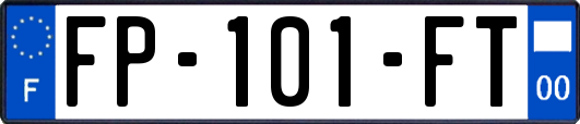FP-101-FT