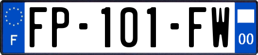 FP-101-FW