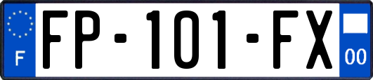 FP-101-FX