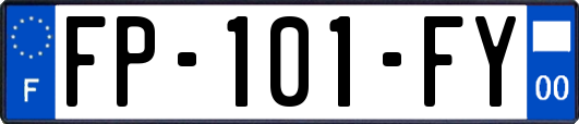 FP-101-FY
