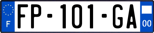 FP-101-GA