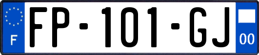 FP-101-GJ