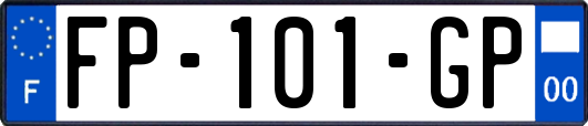 FP-101-GP
