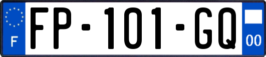 FP-101-GQ