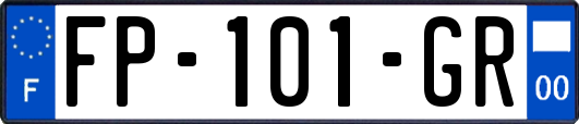 FP-101-GR