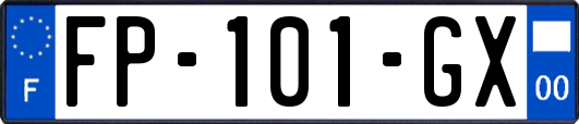 FP-101-GX