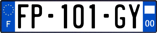FP-101-GY