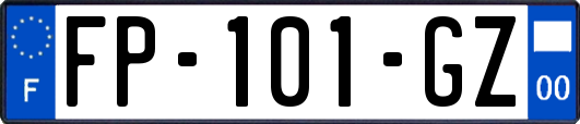 FP-101-GZ