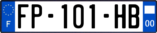 FP-101-HB