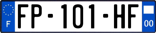 FP-101-HF