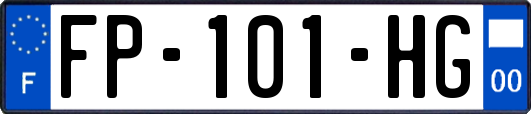 FP-101-HG