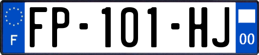 FP-101-HJ