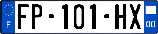 FP-101-HX