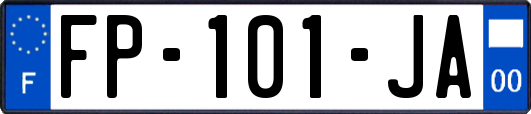 FP-101-JA
