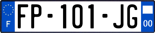 FP-101-JG