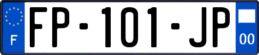 FP-101-JP