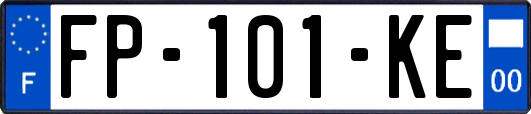 FP-101-KE
