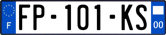 FP-101-KS