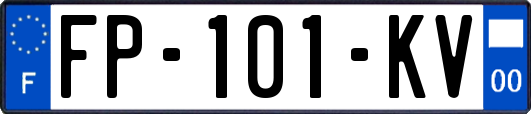 FP-101-KV
