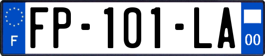 FP-101-LA
