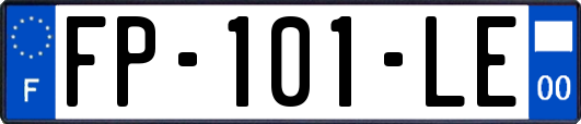 FP-101-LE
