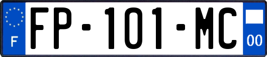FP-101-MC
