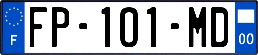 FP-101-MD