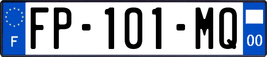 FP-101-MQ