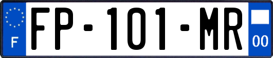 FP-101-MR