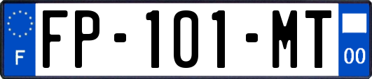 FP-101-MT
