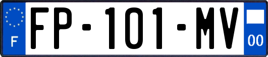 FP-101-MV