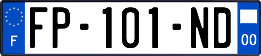 FP-101-ND