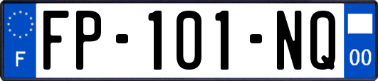 FP-101-NQ