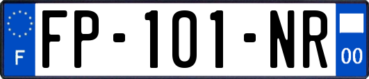 FP-101-NR