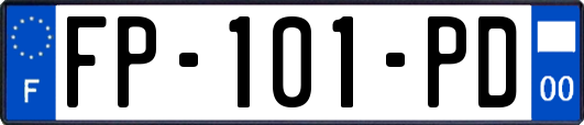 FP-101-PD