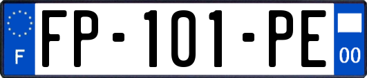 FP-101-PE