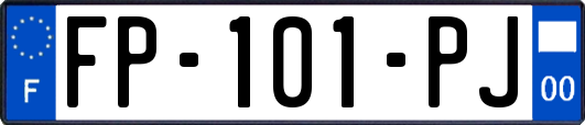 FP-101-PJ