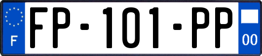 FP-101-PP