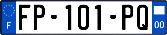 FP-101-PQ
