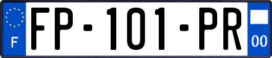FP-101-PR