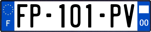 FP-101-PV