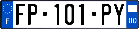 FP-101-PY