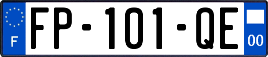 FP-101-QE