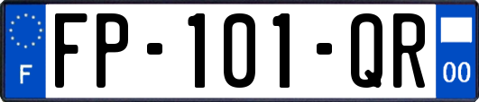FP-101-QR