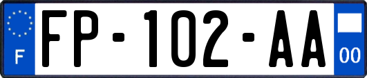 FP-102-AA